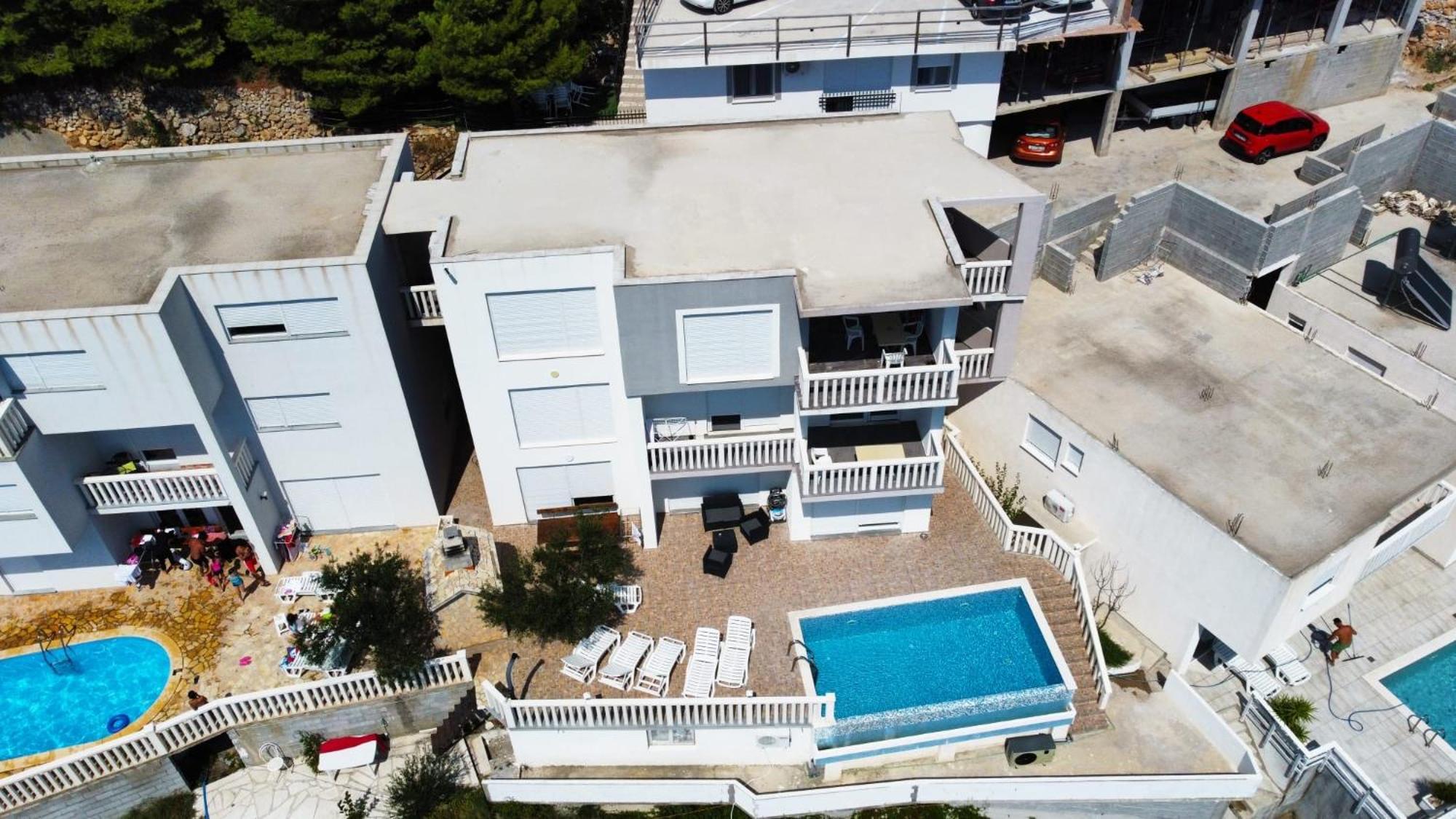 Apartments Arijan30 셀리나 외부 사진