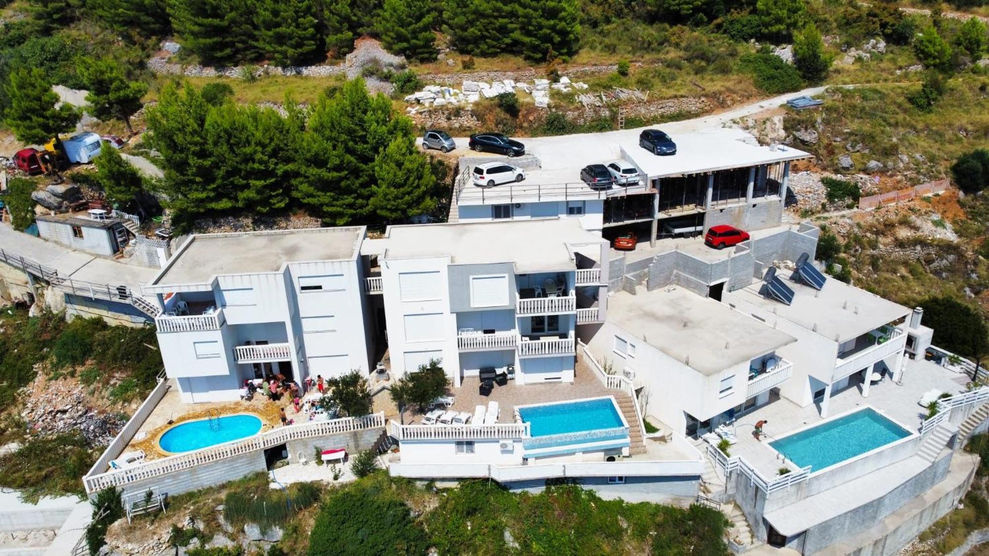 Apartments Arijan30 셀리나 외부 사진